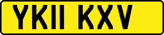 YK11KXV