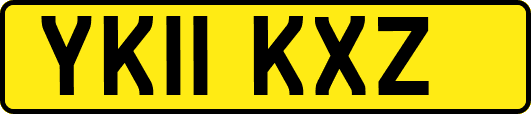YK11KXZ