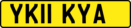 YK11KYA