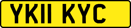 YK11KYC