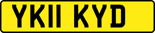 YK11KYD