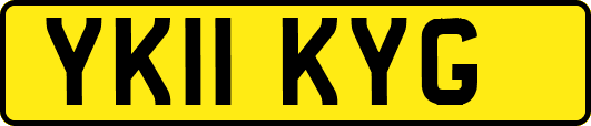 YK11KYG