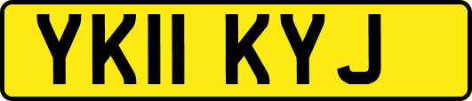 YK11KYJ