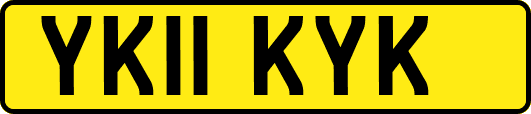 YK11KYK