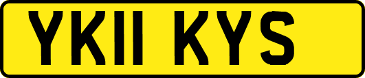 YK11KYS