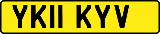 YK11KYV