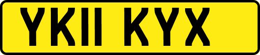 YK11KYX