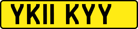 YK11KYY