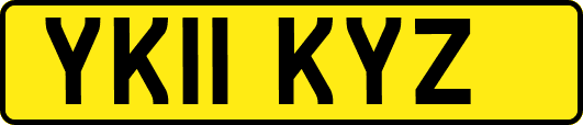 YK11KYZ