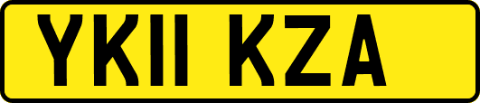 YK11KZA