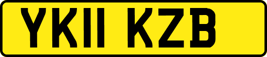 YK11KZB