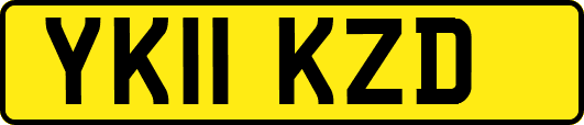 YK11KZD