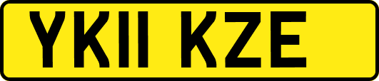 YK11KZE