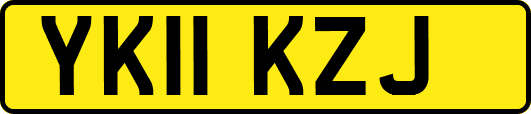 YK11KZJ
