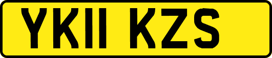 YK11KZS