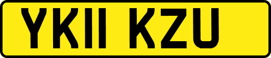 YK11KZU