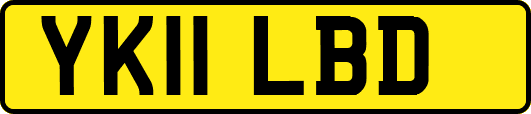 YK11LBD