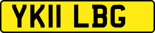 YK11LBG