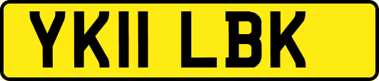 YK11LBK