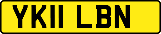 YK11LBN