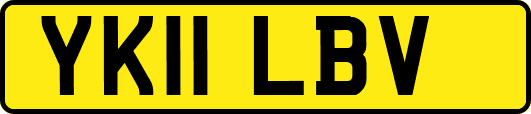 YK11LBV