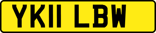 YK11LBW