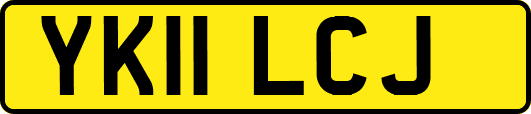 YK11LCJ