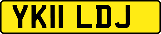 YK11LDJ