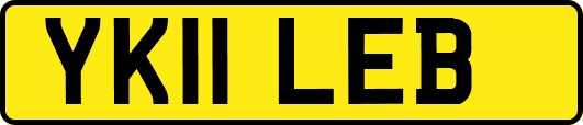 YK11LEB