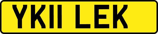 YK11LEK