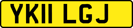 YK11LGJ
