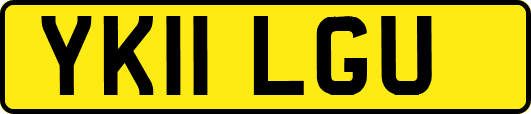 YK11LGU