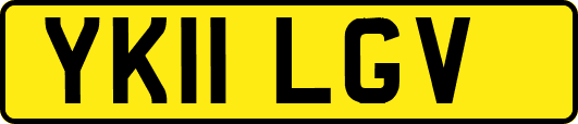 YK11LGV