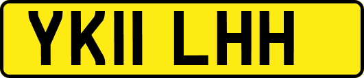 YK11LHH