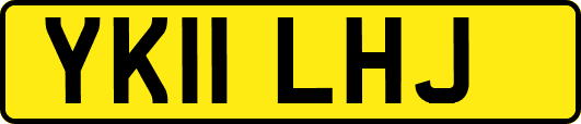 YK11LHJ