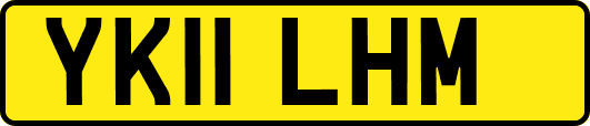 YK11LHM