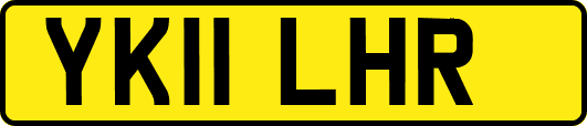 YK11LHR