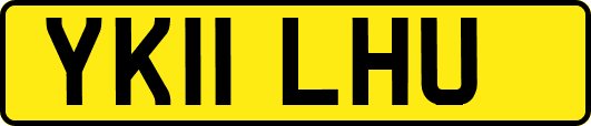 YK11LHU