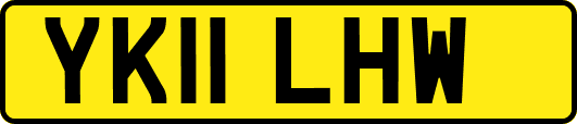 YK11LHW
