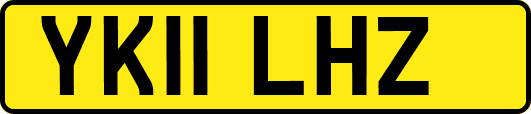 YK11LHZ