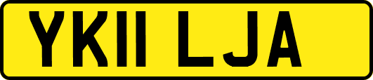 YK11LJA