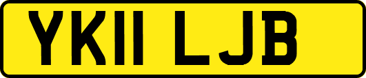 YK11LJB