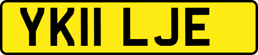 YK11LJE