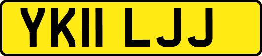YK11LJJ