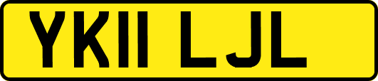 YK11LJL