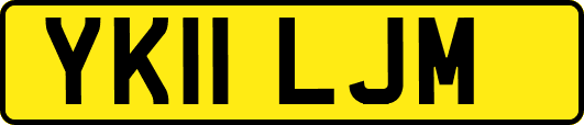 YK11LJM