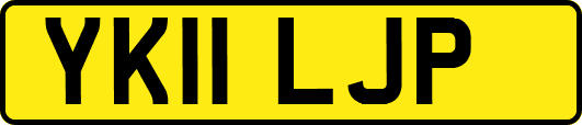 YK11LJP