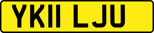 YK11LJU