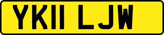 YK11LJW