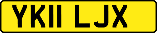 YK11LJX